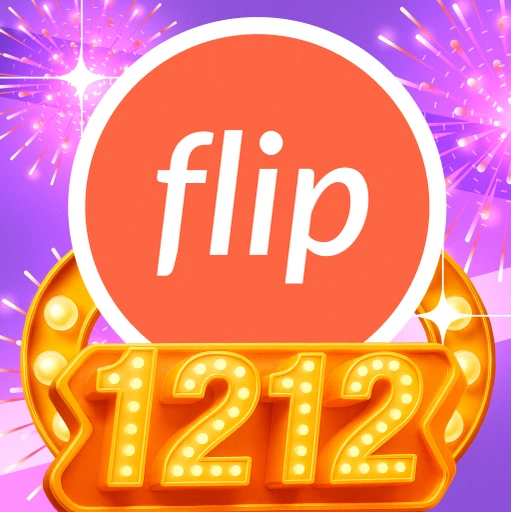 Flip: Transfer & Pulsa Murah