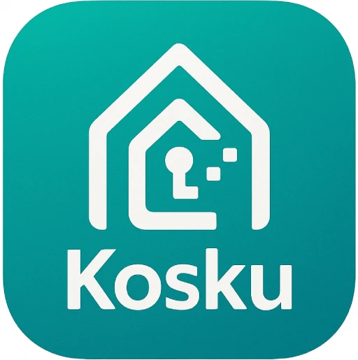 Kosku: Kelola dan Cari Kos!