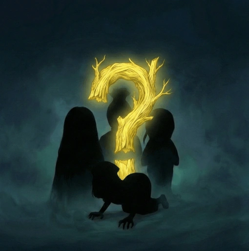 Kuis Mistis: Tebak Hantu