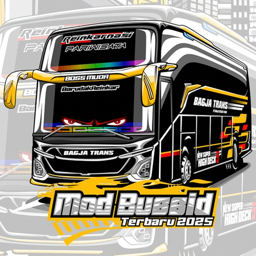 Mod Bussid Terbaru 2026