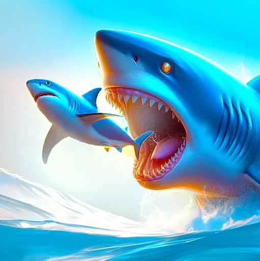 Shark Universe: Dunia Survival