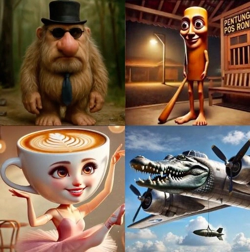 Italian Brainrot Quiz