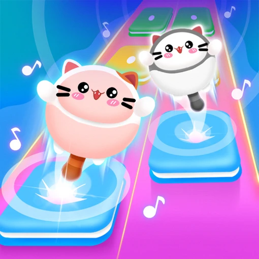 Dancing Cats: Duet Meow