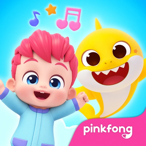 Pinkfong Baby Shark Bayi Hiu