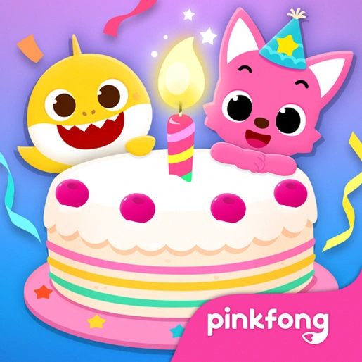 Pinkfong Pesta Ulang Tahun