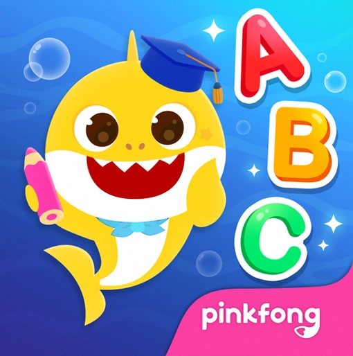 ABC Abjad Baby Shark