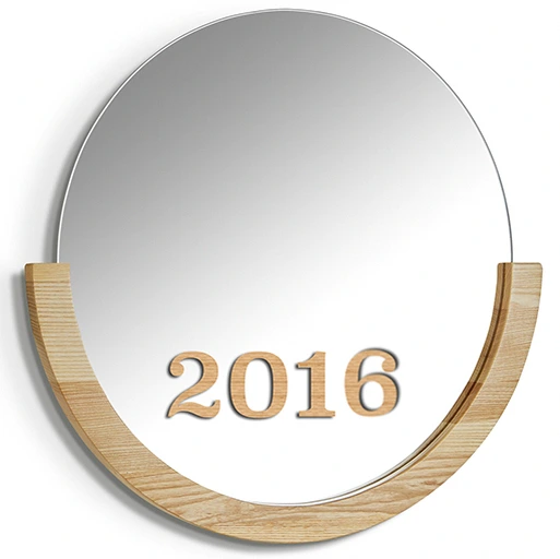 Cermin - Rias dan Cukur