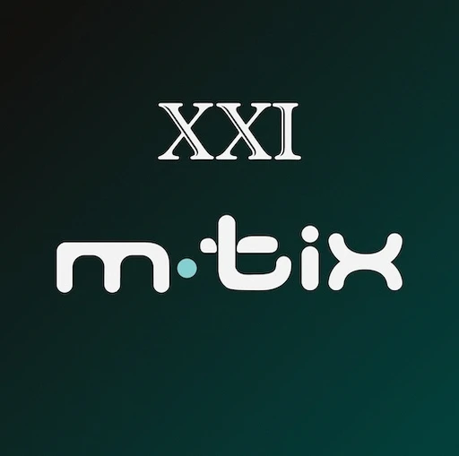 m.tix - XXI
