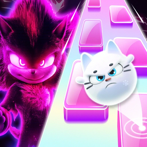 Music Hop: Rhythm Ball Game