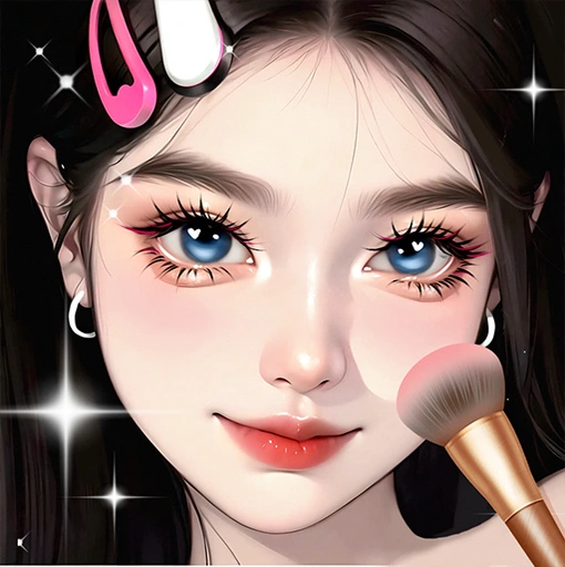 Beauty Makeover - Game Make Up