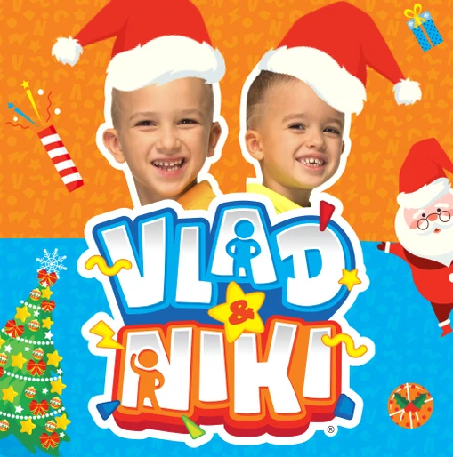 Vlad dan Niki – Game dan Video