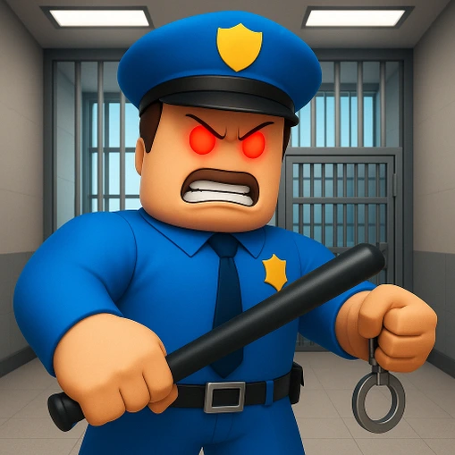 Obby Parkour: Mini Games