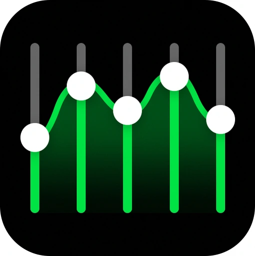 Ekualiser Pro & Penguat Bass