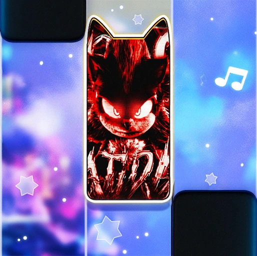 Piano Ketukan Ajaib 4: Musik