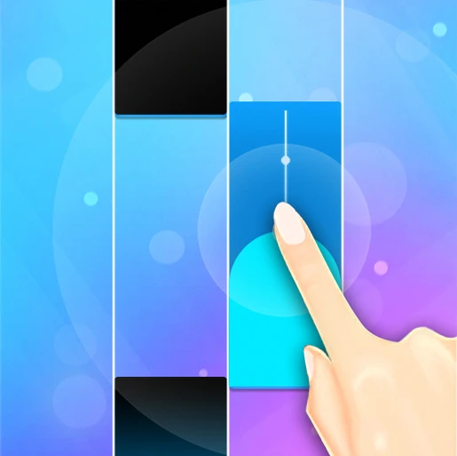 Music Piano: Music EDM Tiles