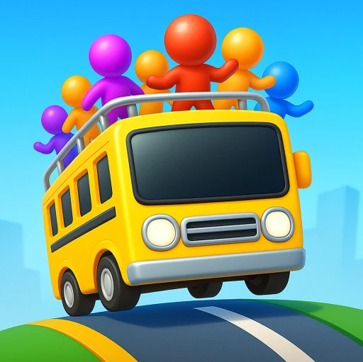 Bus Craze – Kemacetan