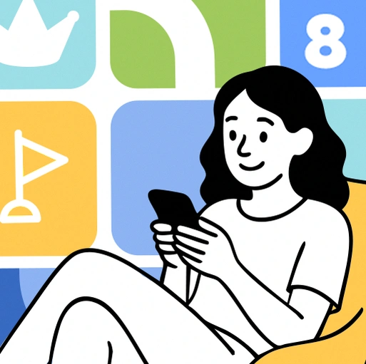 Everyday - Game Surat Kabar