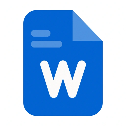 Word Office: Docs Reader