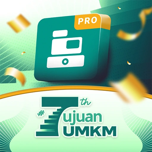 Kasir Pintar® Pro: QRIS & PPOB