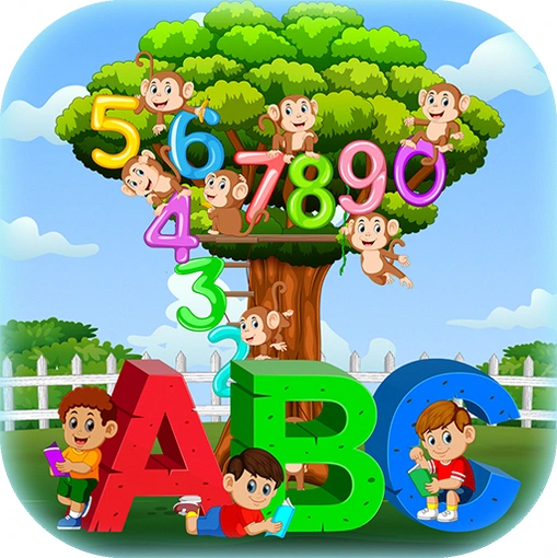 ABC 123 Kids: Number and math