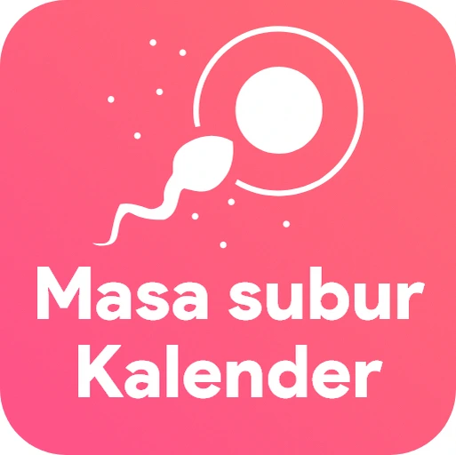 Kalender Menstruasi－Masa Subur