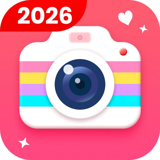 Kamera Kecantikan Selfie HD