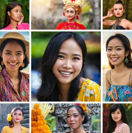 Kolase Foto - Grid Foto