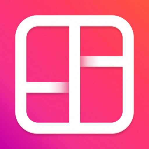 Kolase Foto & Editor Foto Grid