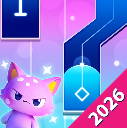 Piano Rush: Magic Rhythm