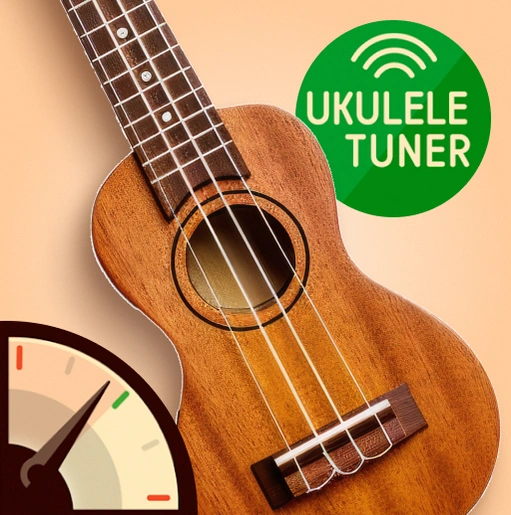 Master Ukulele Tuner