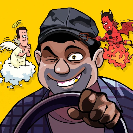 Simulator Dealer Mobil