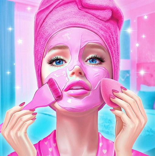 Game Dandan: Spa, Makeup, Baju