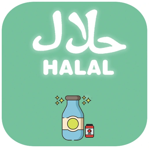 Pemindai Halal: Cek Sekarang