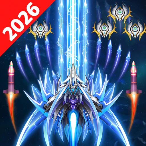 Raiden Fighter: Pesawat Tempur