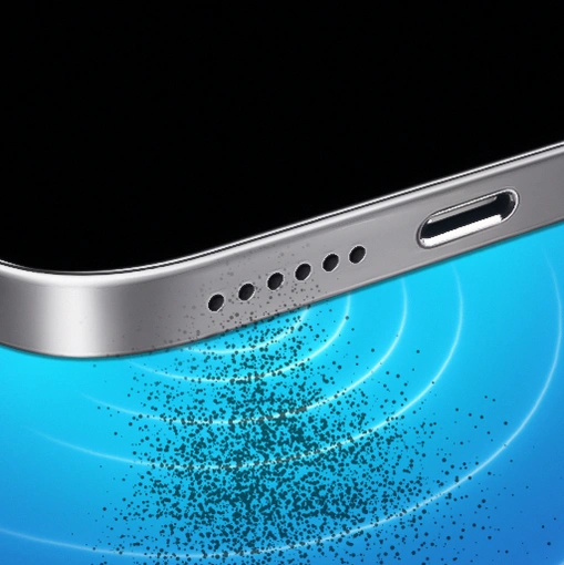 Pembersih Speaker: Water Eject