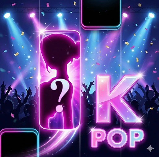 Ubin Kpop: Permainan Piano