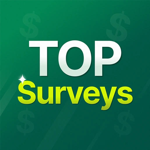 TopSurveys: tinjauan berbayar