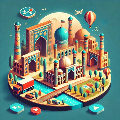 Uzbekistan Tourism