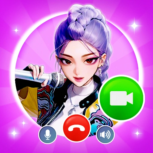 Prank Video Call - Fake Chat