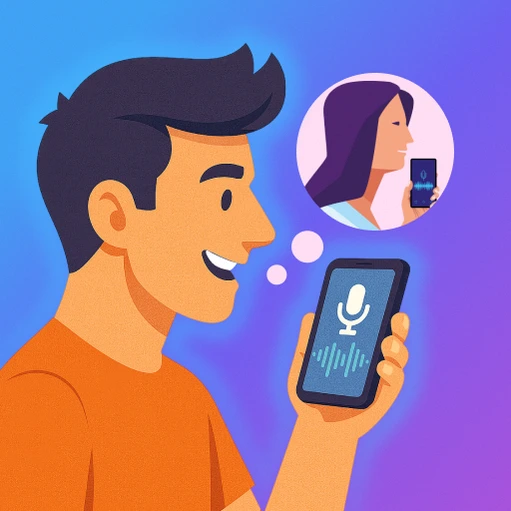 Voice Changer Male to Female