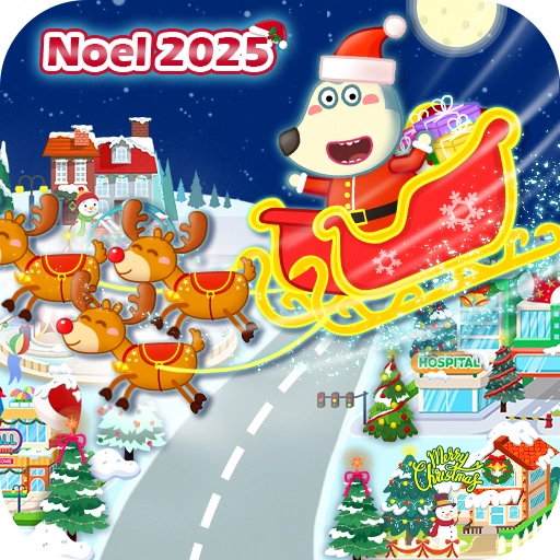 Kota Wolfoo: Kota Impian