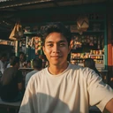 Dimas "Gembel Gunung"